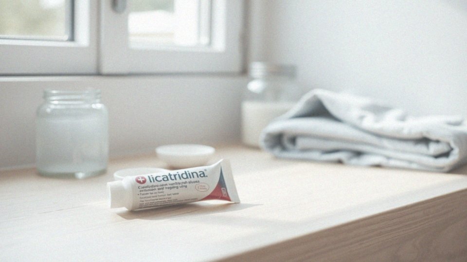 Jak Cicatridina pomaga w gojeniu ran po porodzie?