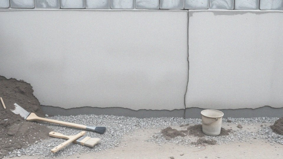 Jak dbać o uszczelniony beton po naprawie?