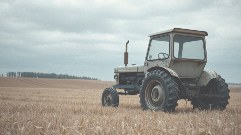 Jakie są dostępne typy ciągników rolniczych do 10 000 zł?
