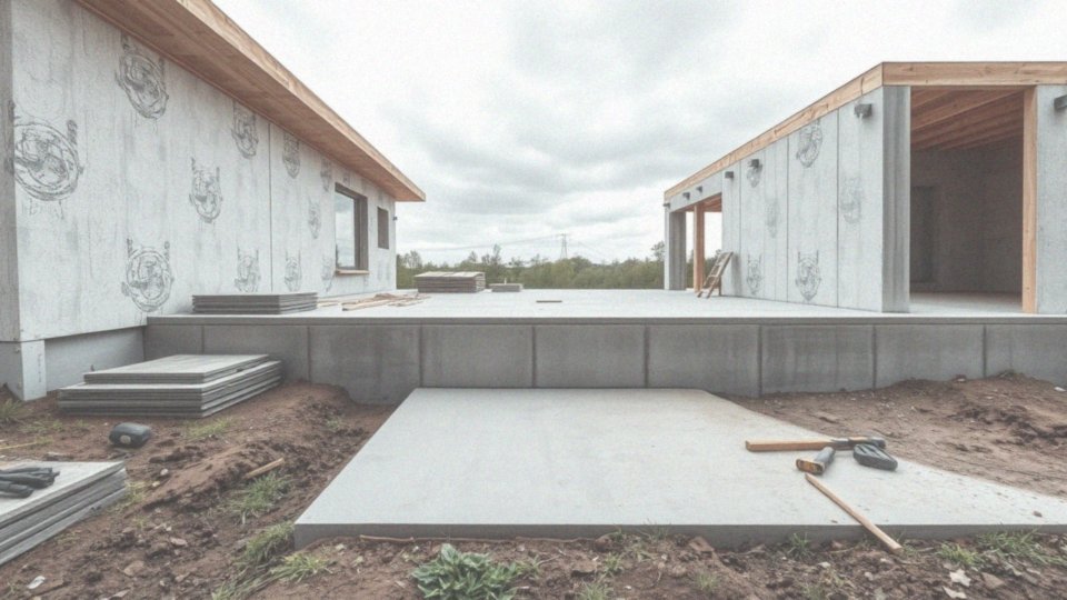 Jak płyta fundamentowa może przynieść korzyści dla efektywności energetycznej budynku?