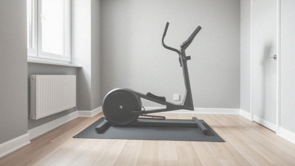 Jakie cechy orbitreka są istotne dla osób ważących do 100 kg?