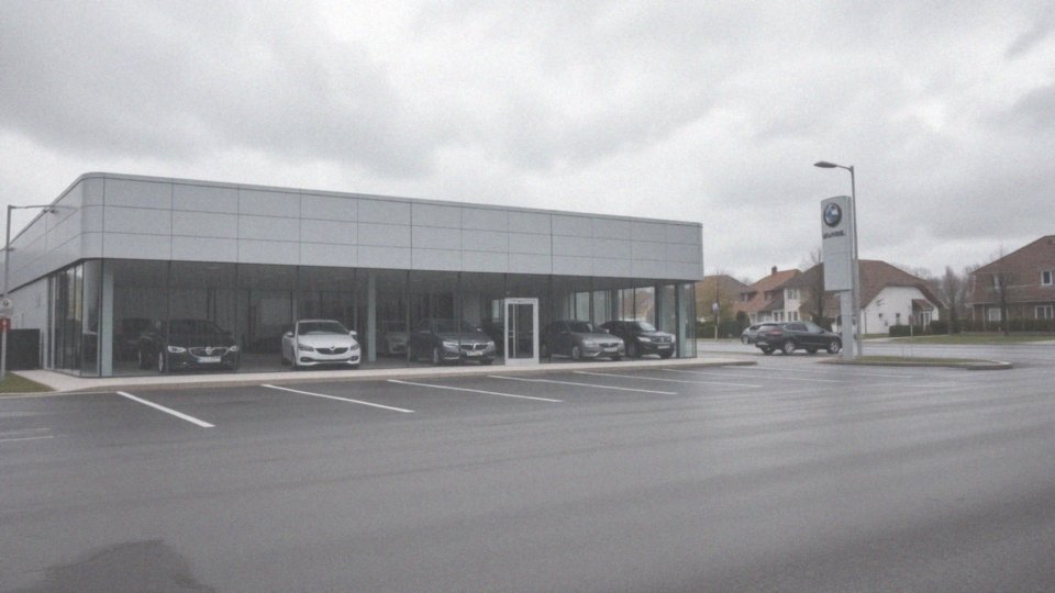 Jakie są ryzyka związane z otwarciem salonu samochodowego?