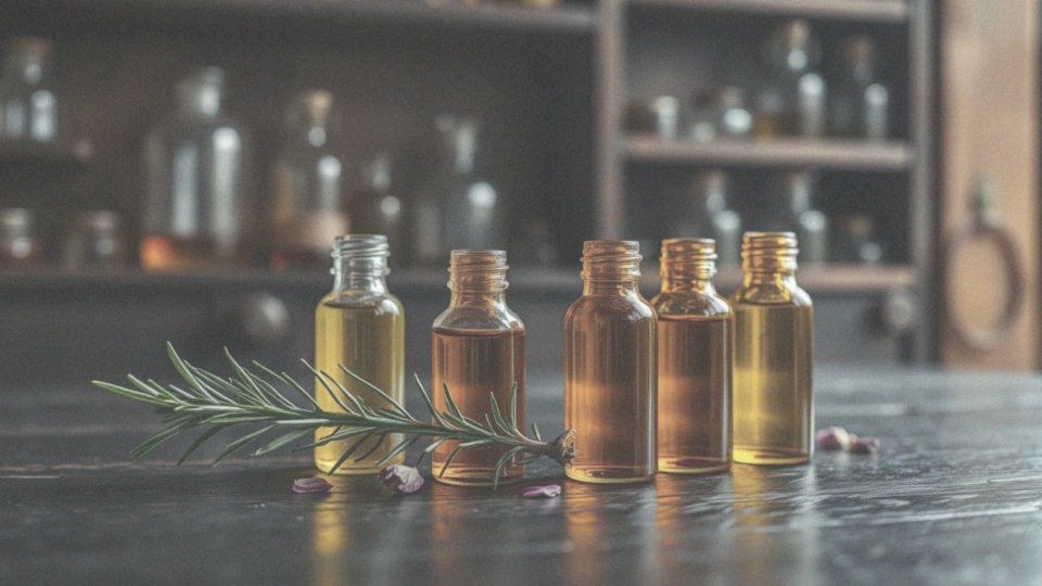 Jakie składniki charakteryzują perfumy niszowe?