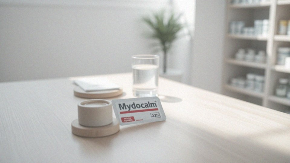 Co to jest Mydocalm?