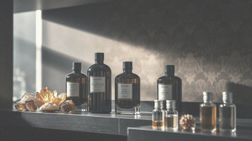 Dlaczego perfumy niszowe są uznawane za oryginalne?