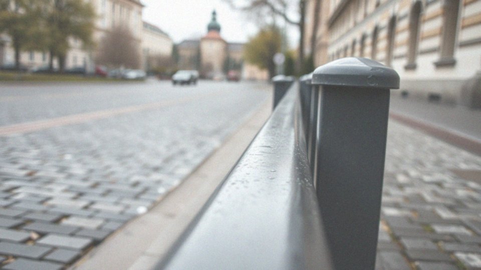 Jak dbać o barierkę ochronną, aby zapewnić jej trwałość i wytrzymałość?