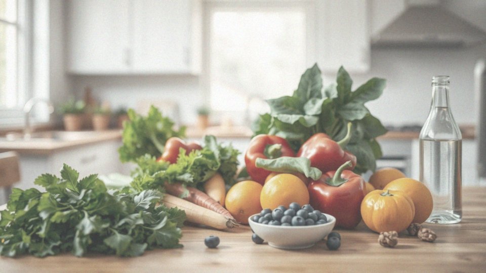 Jak dieta wpływa na równowagę hormonalną?
