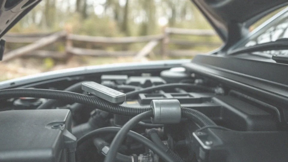 Jak zabezpieczyć kable i elementy samochodu przed kuny?