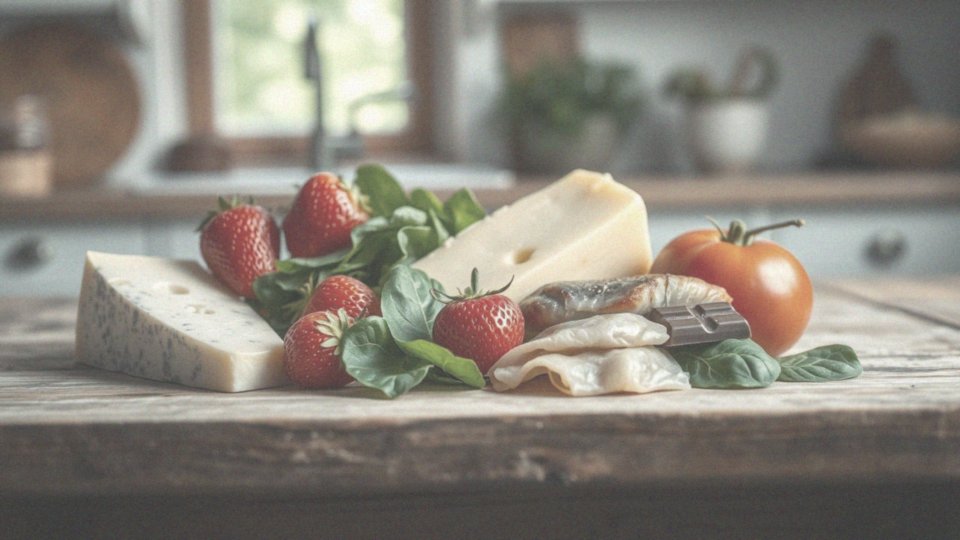 Jakie produkty należy unikać w diecie niskohistaminowej?
