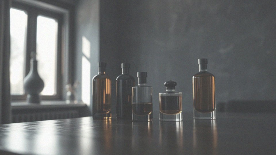Jakie są najlepsze perfumy niszowe dla mężczyzn?