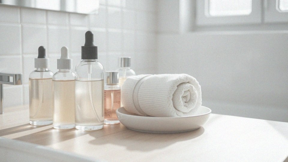 W jaki sposób serum pomaga w poprawie elastyczności i nawilżenia skóry?