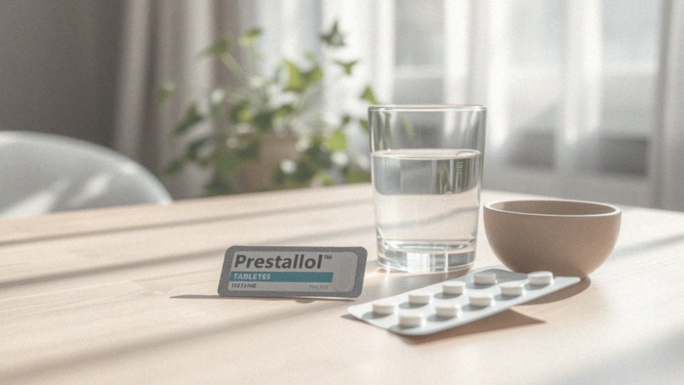 Jak Prestilol wpływa na obniżenie ciśnienia krwi?