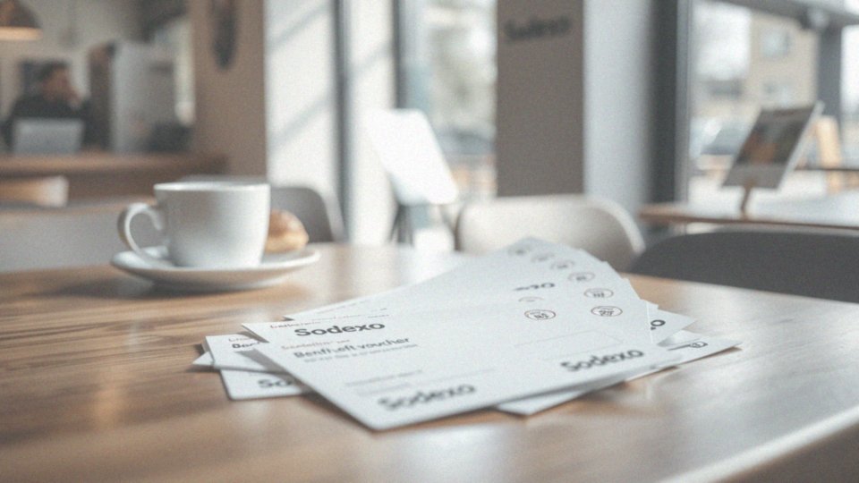 Jakie są korzyści z płacenia bonami Sodexo?