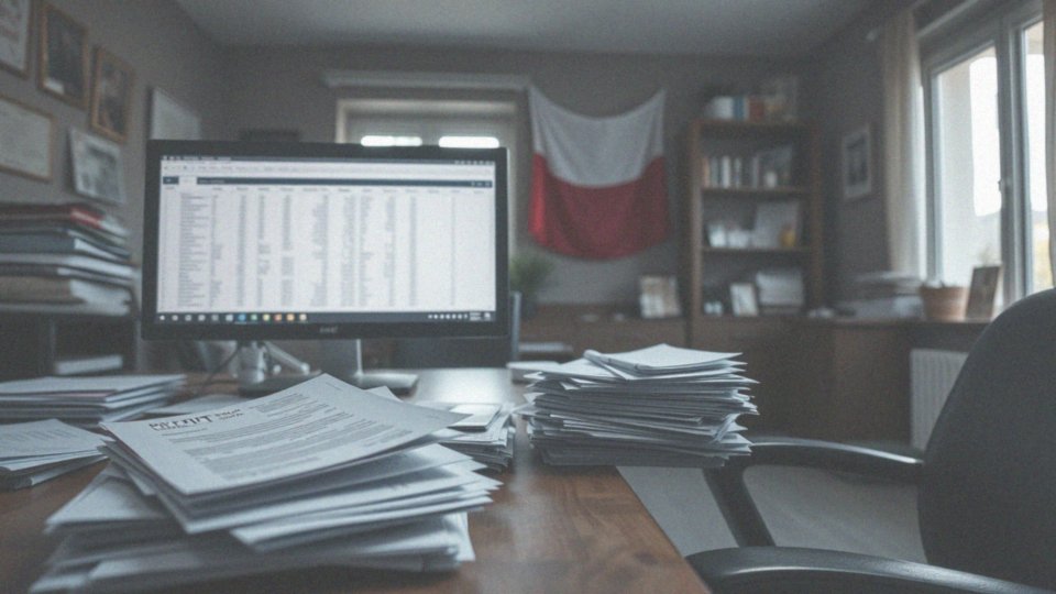 Jakie są kary za nieterminowe składanie PIT-4?