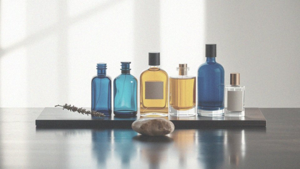 Jakie są najpopularniejsze kategorie perfum niszowych?