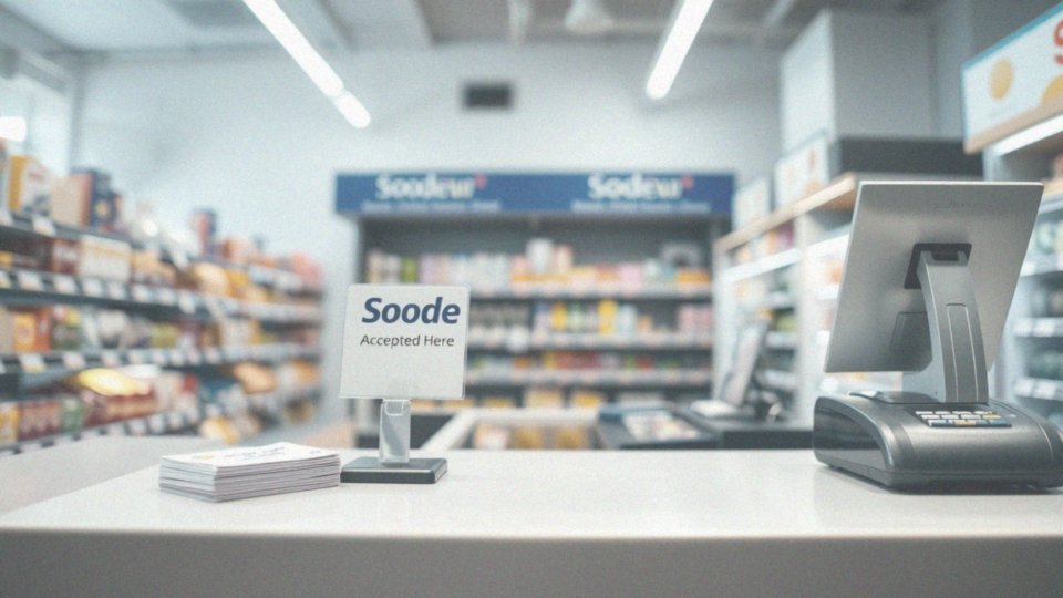 Jakie są dostępne metody płatności za pomocą bonów Sodexo?
