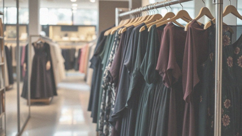 Jakie eleganckie sukienki można znaleźć w dużych rozmiarach dla babci?