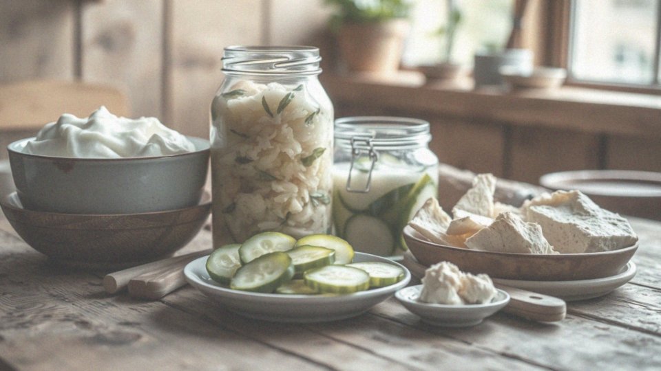 Jak probiotyki wspierają zdrowie układu pokarmowego?