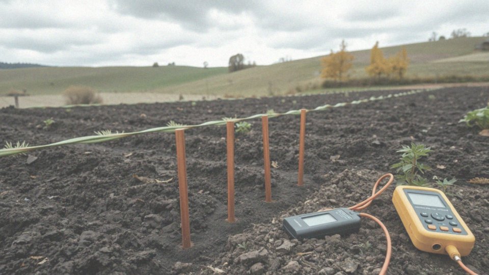 Co mówi norma PN-EN 62305-3 na temat projektowania uziomów?