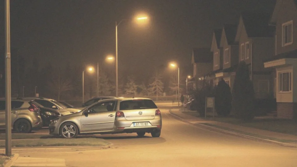 Co powinno się wiedzieć o miejscu parkowania samochodu w kontekście kun?