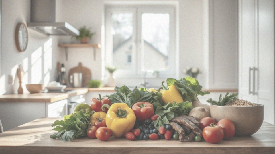 Co to jest dieta wegetariańska i jak wpływa na mikrobiom?