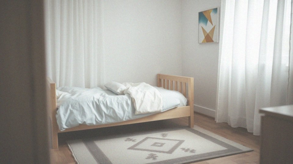 Jakie konsekwencje mogą wystąpić w przypadku upadku dziecka z łóżka?