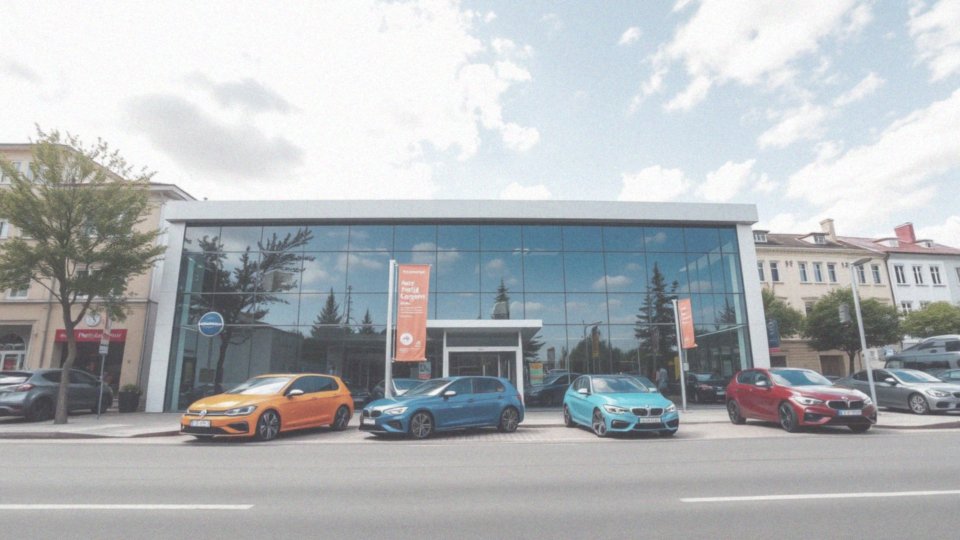 Jak promować nowo otwarty salon samochodowy?