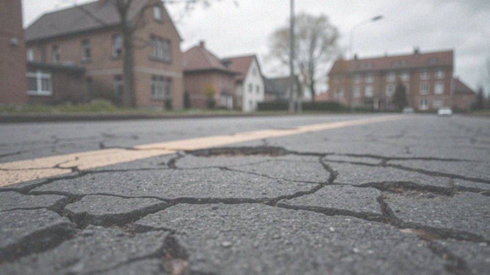 Dlaczego ważne jest, aby zgłaszać dziury w jezdni?