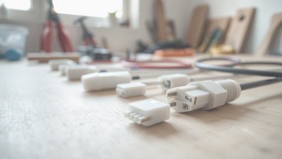 Jakie są nowe rozwiązania w łączeniu taśmy LED bez lutowania?