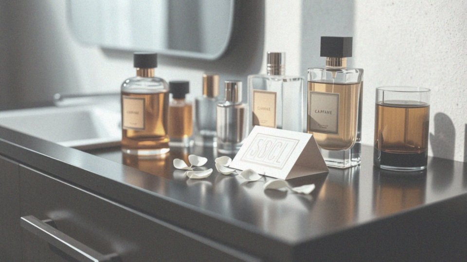 Jakie są najlepsze perfumy niszowe dla kobiet?