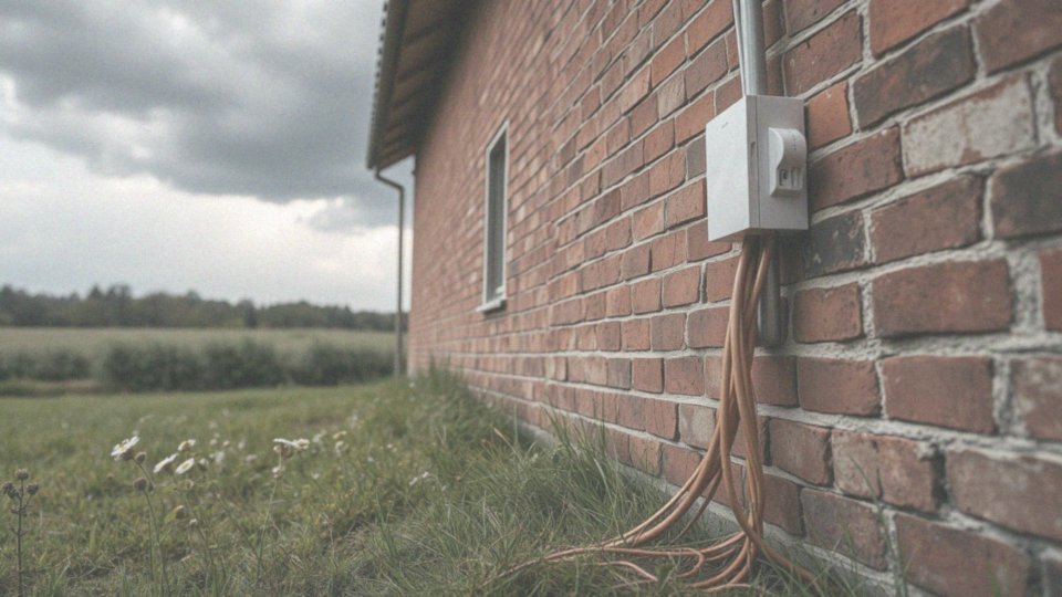 Co to jest uziemienie odgromowe i jak działa?