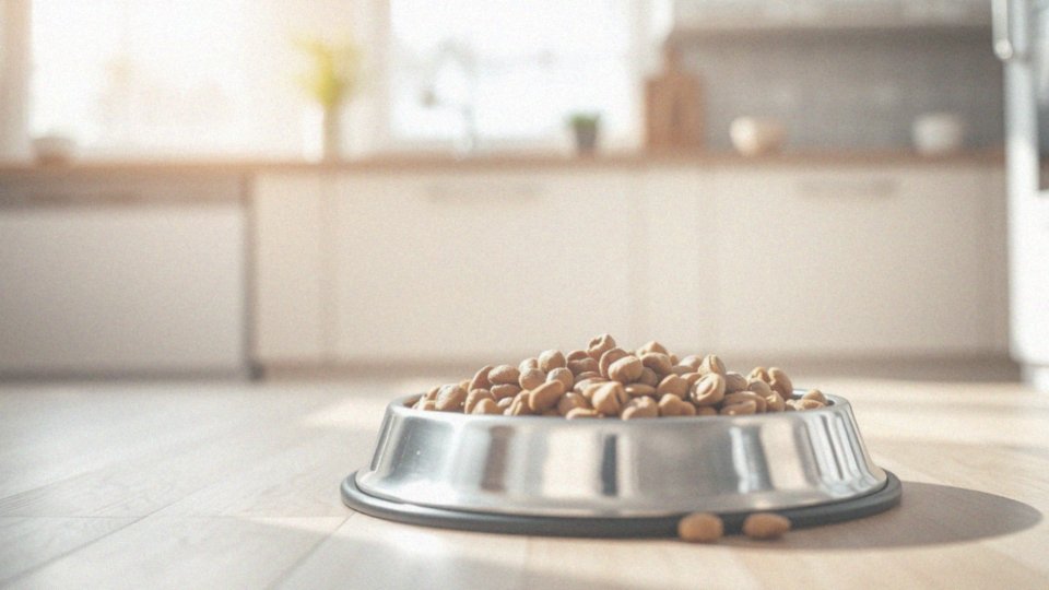 Jak zbilansowana dieta wpływa na zachowanie psa?