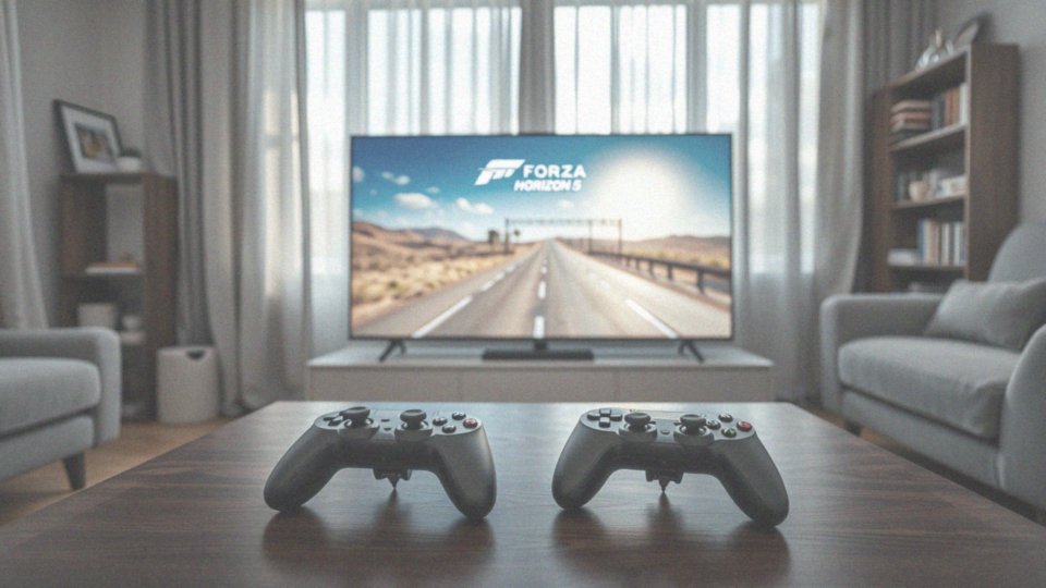 W jakich trybach można grać w Forza Horizon 5 na dwa pady?