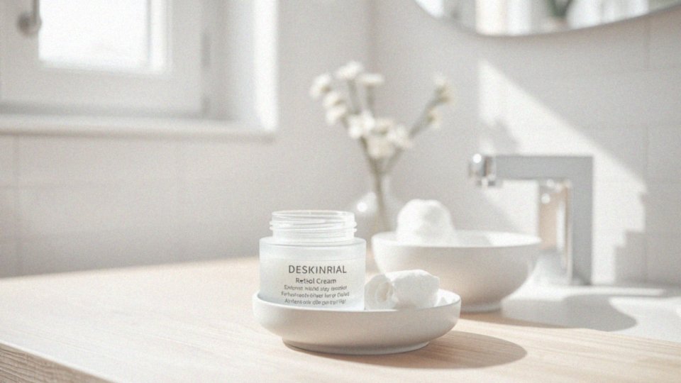 Jak retinol wpływa na skórę po 50 roku życia?