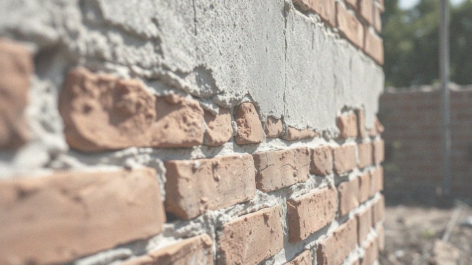 Jak zaprawa murarska wpływa na wytrzymałość muru?