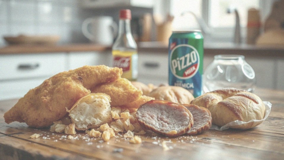 Jakie potrawy należy unikać w diecie dla osób z chorobami wątroby?