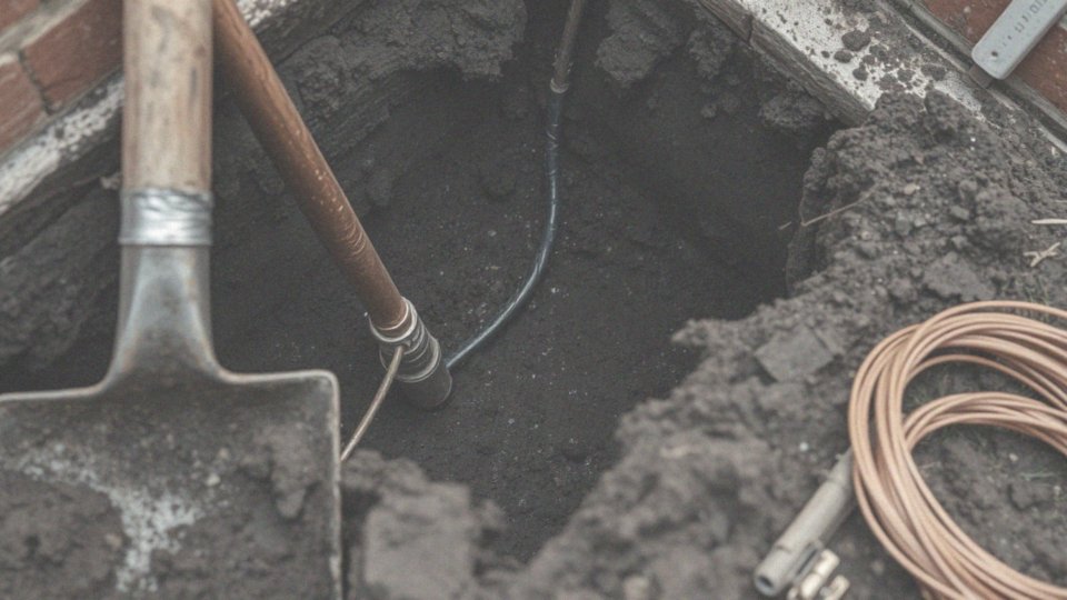 Jak za pomocą bednarki wykonać uziemienie?