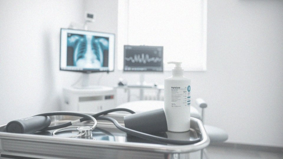 Jakie badania diagnostyczne są zalecane przy bólu w mostku?
