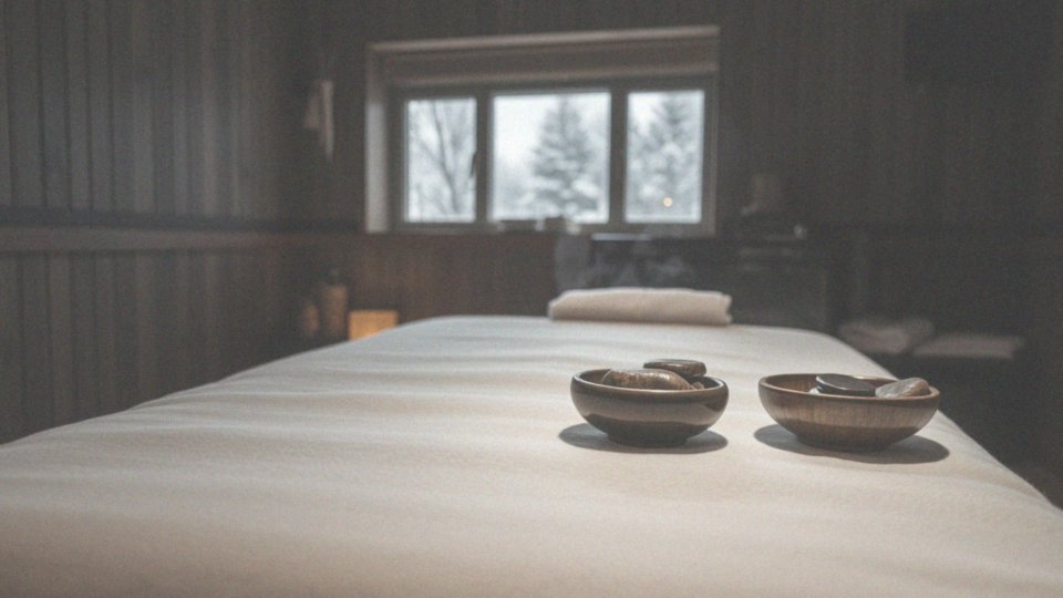 Jak masaż i ciepło mogą pomóc w łagodzeniu bólu?