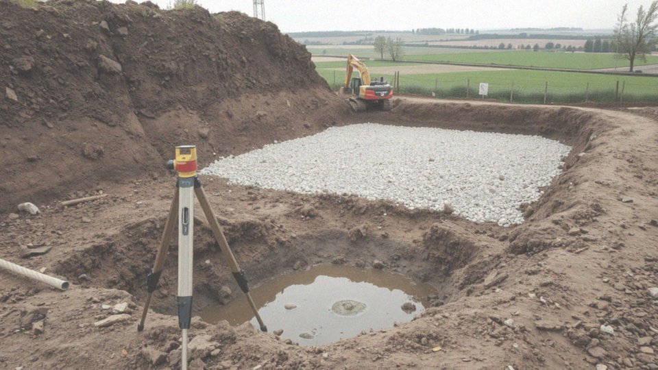 Jakie są warunki gruntowe dla płyty fundamentowej?