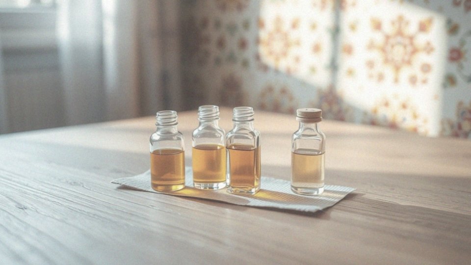Jakie są zalety próbek perfum niszowych?
