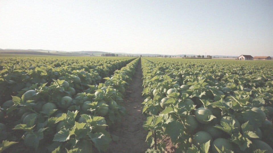 Jakie warunki klimatyczne są najlepsze dla arbuza?