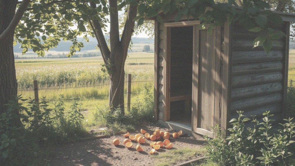 Dlaczego kuny unikają aromatów cytrynowych?