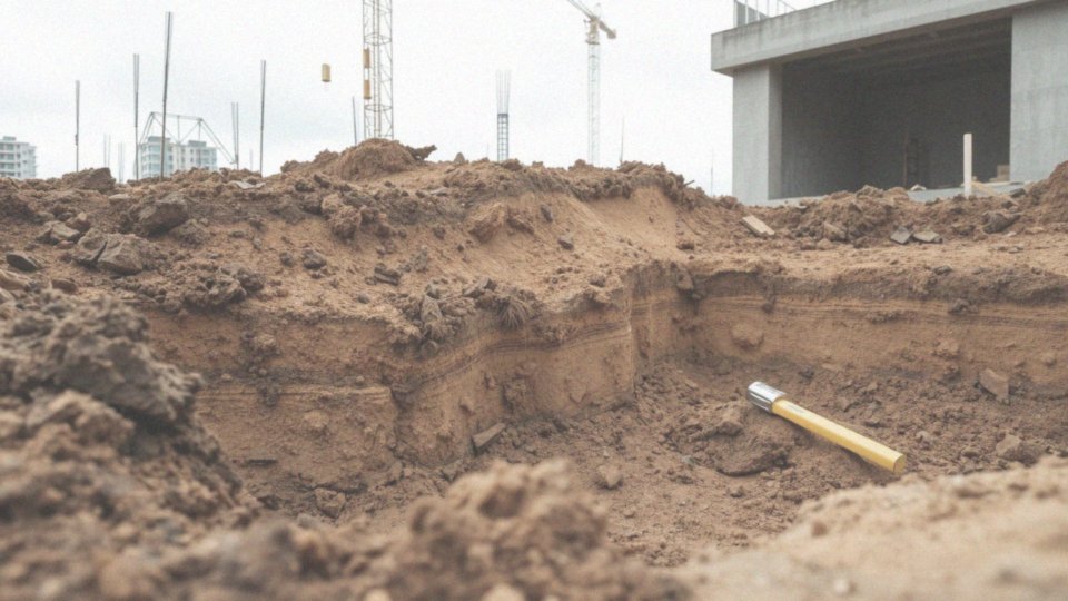 Kiedy należy przeprowadzić geotechniczne badania podłoża?