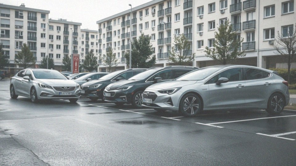 Jakie samochody powinny być w ofercie wypożyczalni?