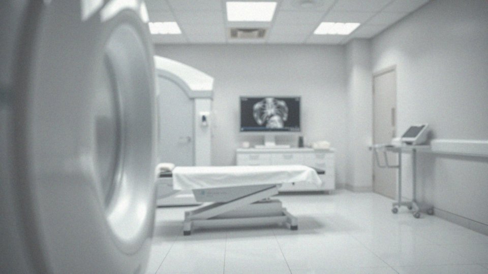 Jakie badania radiologiczne są stosowane w diagnostyce?