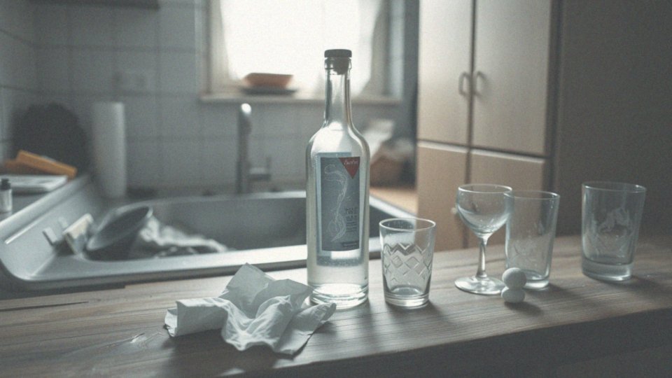 Jakie są skutki picia alkoholu dla zdrowia?