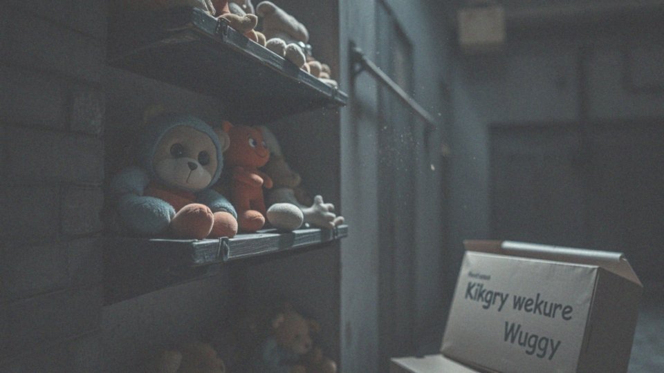 Jak Huggy Wuggy łączy się z innymi postaciami, takimi jak Kissy Missy?