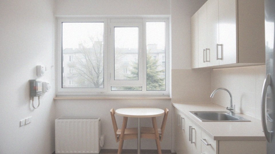 Jakie są koszty eksploatacyjne mieszkania w bloku 48m2?