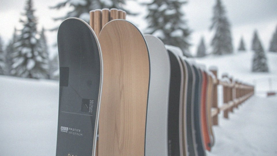 Jakie są główne profile desek snowboardowych?